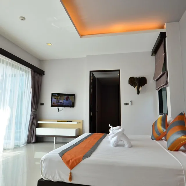 فيلا ديلوكس، Chaweng Noi Pool Villa 2/10