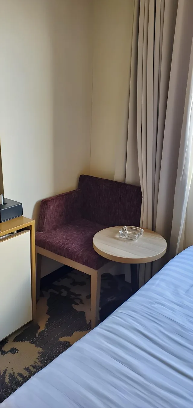 Standard, Double or Twin Bed, Toyama Excel Hotel Tokyu 1/1