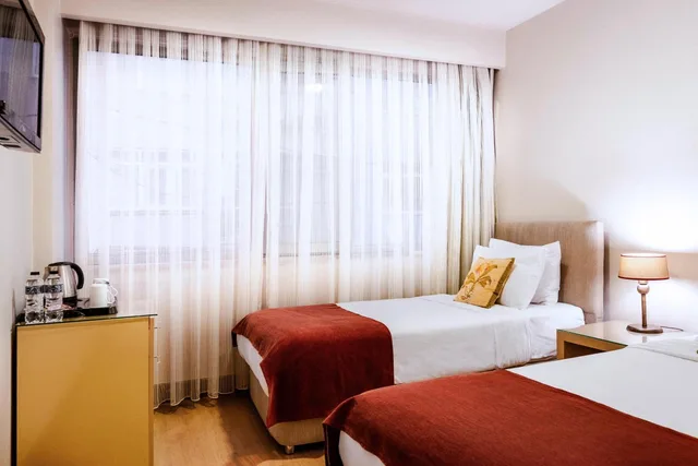 غرفة عائلية، Cheya Besiktas Hotel 7/10
