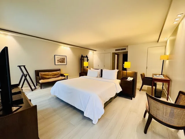 غرفة سوبيريور بسرير كينج، Libertad Hotel Buenos Aires 10/10