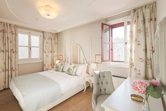 شقة سوبيريور بغرفة نوم واحدة، Gatto Perso Luxury Apartments 4/10