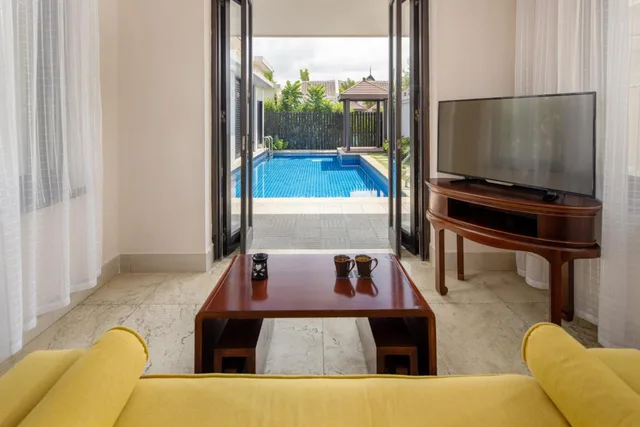 فيلا بسرير كينج، Pullman Sanya Yalong Bay Villas & Resort 5/7