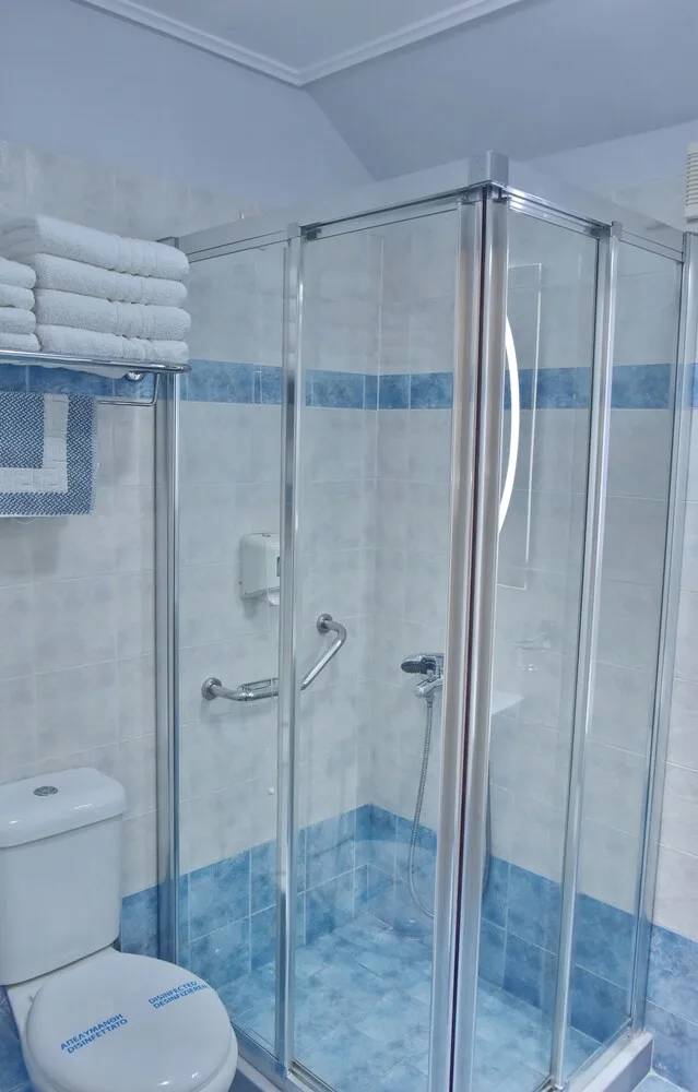 غرفة بسرير مزدوج، Emporios Bay Hotel 10/10