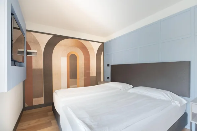 غرفة كومفورت بسرير مزدوج أو سريرين منفصلين، Majestic Palace 4/5