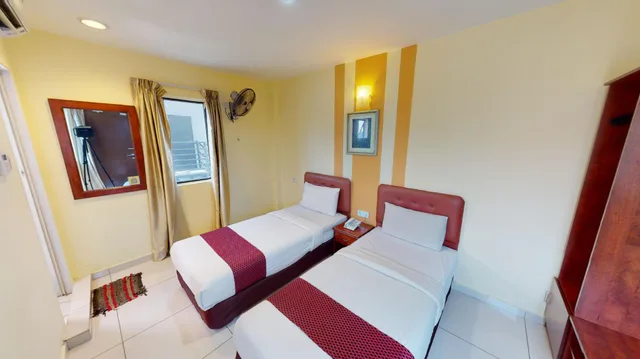 غرفة سوبيريور، SUN INNS HOTEL PUCHONG 2(BANDAR PUCHONG UTAMA) 1/2