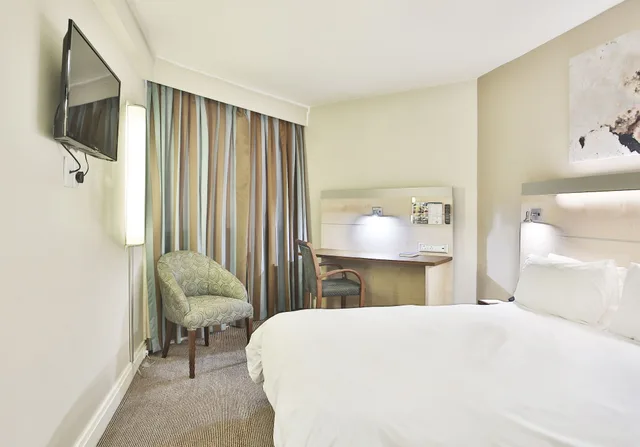 غرفة قياسية بسرير مزدوج بغرفة نوم واحدة، RH Hotel Pretoria 3/3