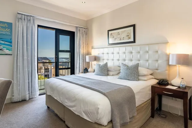 غرفة قياسية بسريرين منفصلين، Harbour House Hotel 1/1