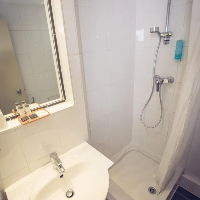 غرفة ثلاثية، TIMHOTEL PARIS GARE DE LYON 8/10