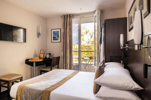 غرفة مزدوجة كلاسيكية، Jack's Hotel 2/8