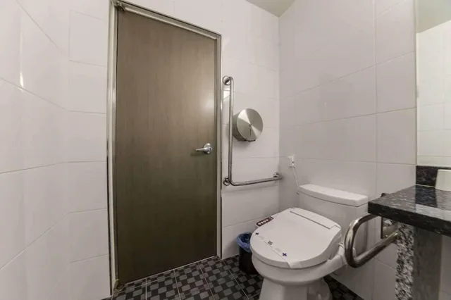 غرفة ثلاثية، Yeongbin Hotel Youngbin Hotel 5/8