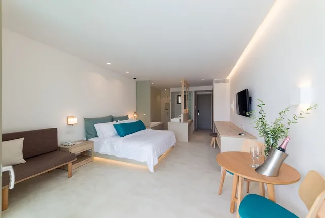 جناح سوبيريور بسرير كينج، Tsamis Zante Suites 2/4