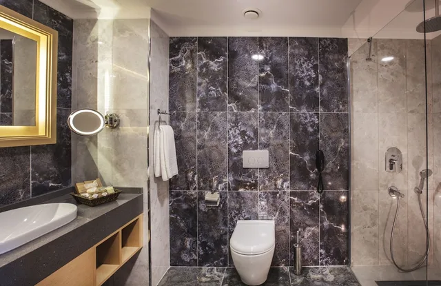 غرفة بسريرين منفصلين، Korumar Ephesus Beach and Spa Resort 5/7