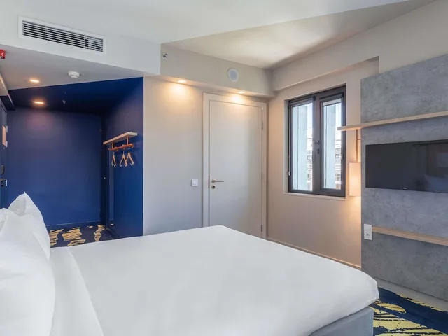 Smart, Standard, Queen Bed، ibis budget Tbilisi Center 3/9