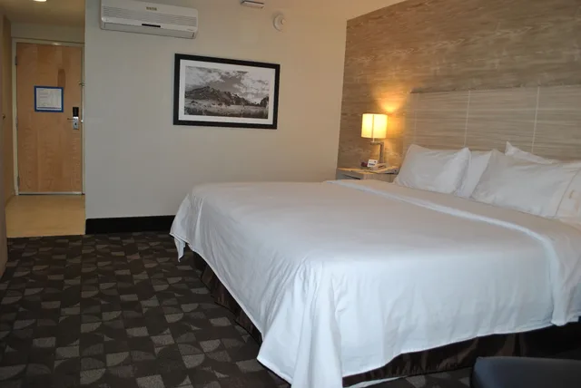غرفة قياسية بسرير مزدوج، Holiday Inn Express Toluca 5/7