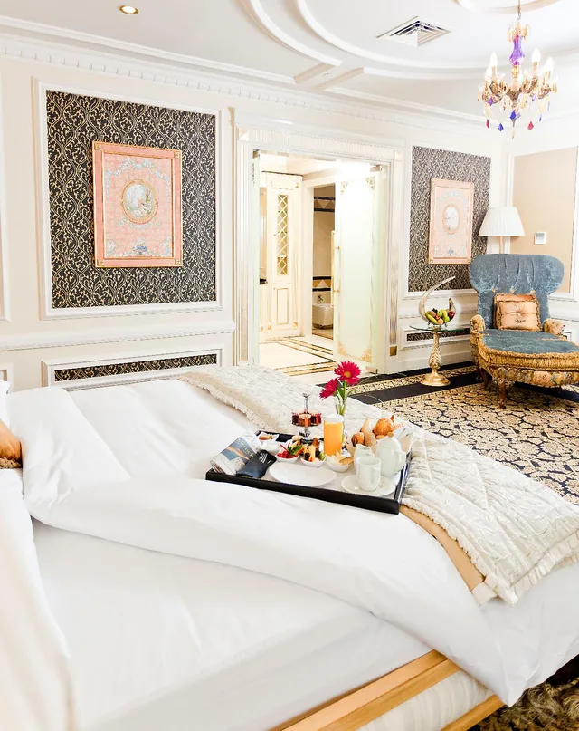 جناح رئاسي، Divan Erbil Hotel 1/2