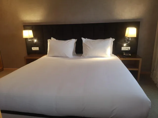 غرفة بسرير مزدوج، Hotel Annakhil 10/10