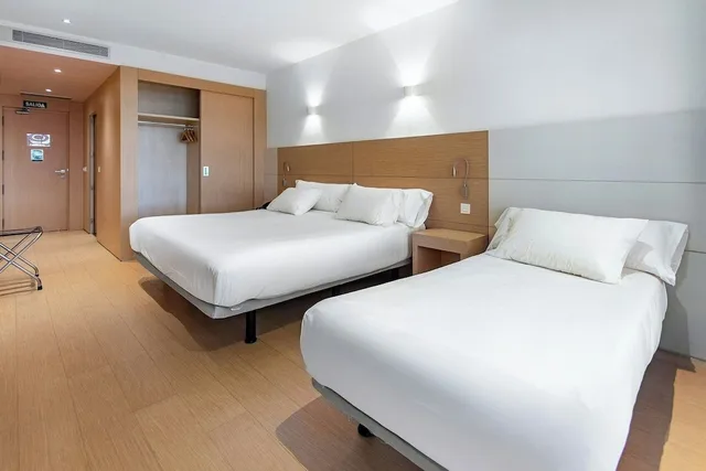Room, Triple, 3 Beds, Sercotel Hola Tafalla 8/10