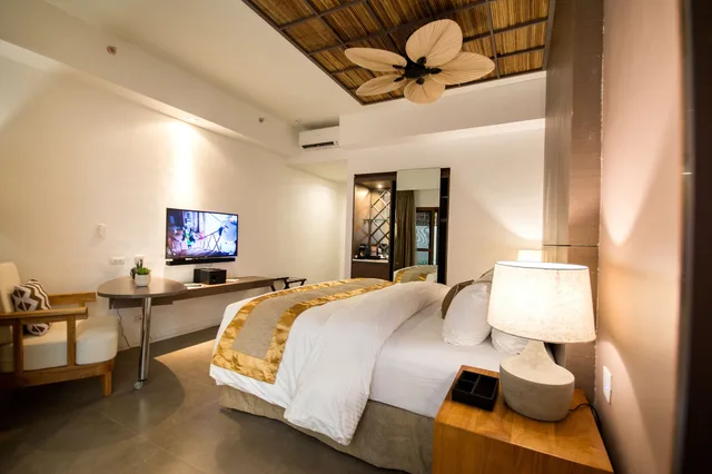 Garden Suite, King Bed، Ferra Hotel And Garden Suites 4/9