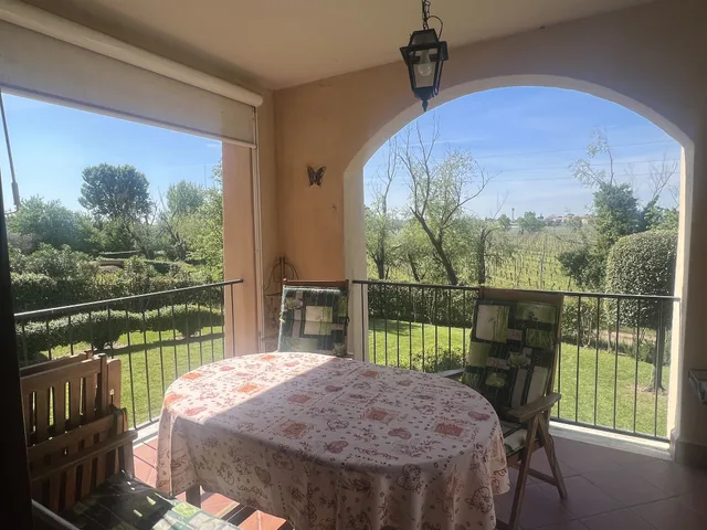 شقة بسرير كوين بغرفة نوم واحدة مع أريكة، Residence Garda Resort 7/8