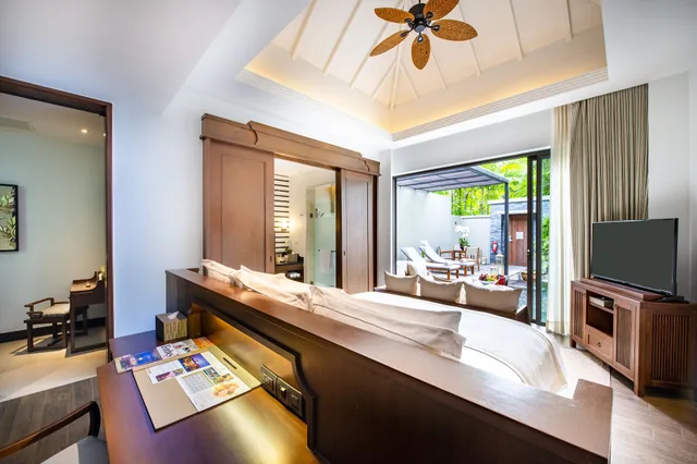 Pool, Deluxe, Villa, King Bed، Anantara Layan Phuket Resort 4/7