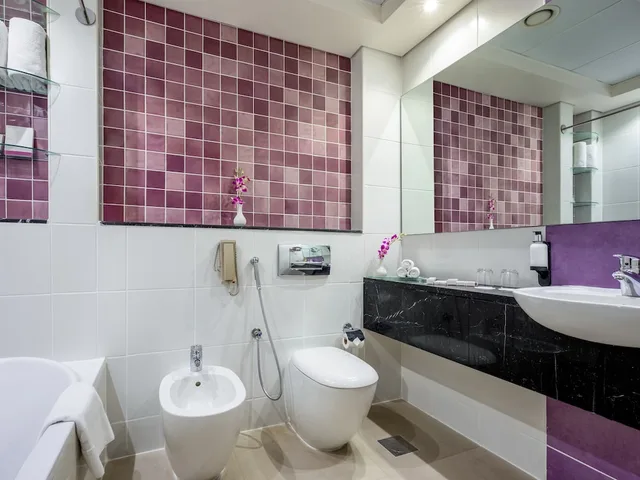 Studio, Apartment, King Bed, Creek Side، Flora Creek Deluxe Hotel Apartments 6/8
