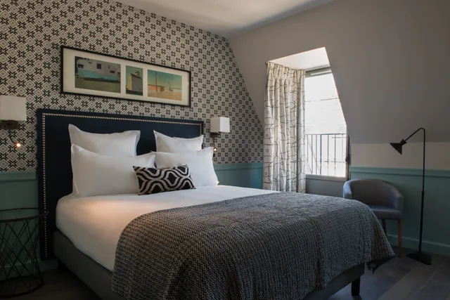 Faubourg, Deluxe، Hotel Adele & Jules 1/1