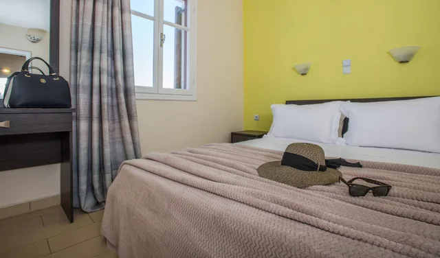 جناح بإطلالة على البحر، Naxos Palace 2/6
