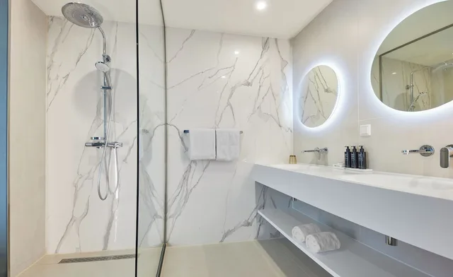 غرفة سوبيريور ديلوكس، Westcord Art Hotel Amsterdam 4 stars 4/4