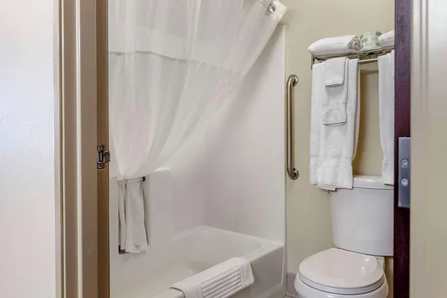 جناح بسرير كينج بمنطقة جلوس، Comfort Suites Grandville Grand Rapids Sw 6/8
