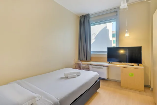 غرفة قياسية مفردة، B&B Hotel Milano La Spezia 4/6