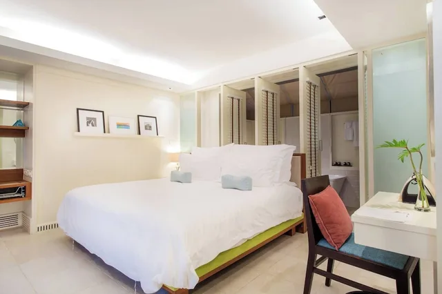 فيلا بسريرين كينج بـ3 غرف نوم بمسبح خاص، Rest Detail Hotel 1/10