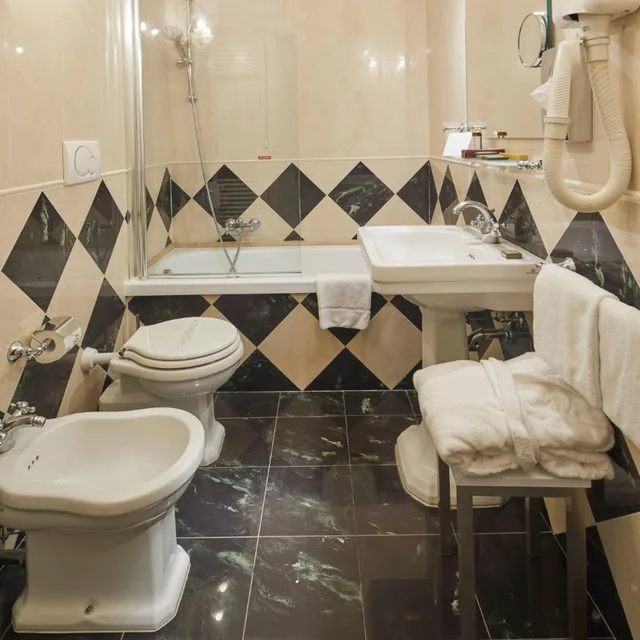 غرفة مفردة، La Locanda di Orsaria 2/3