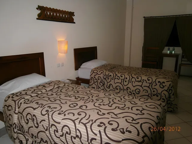 غرفة عائلية، Augusta Valley 1/2