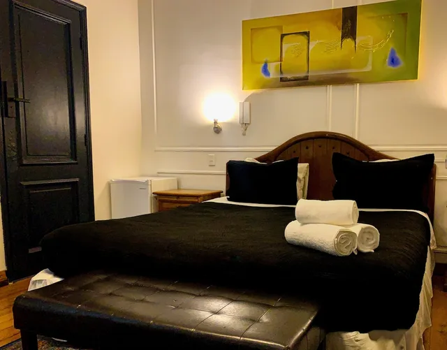غرفة بسرير مزدوج، Tremo Patio Bellavista 5/10