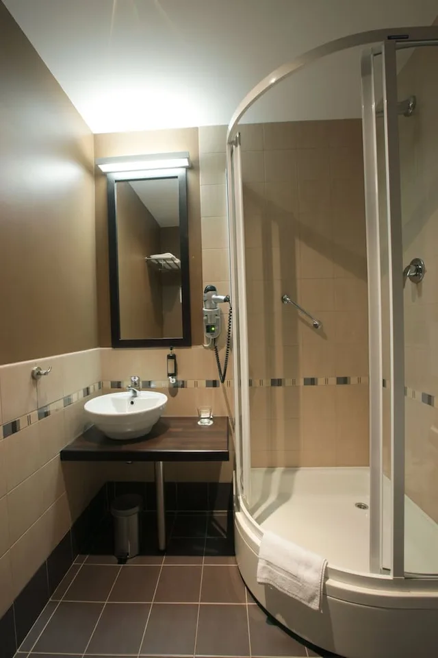 غرفة سوبيريور بسرير مزدوج أو سريرين منفصلين، Hanza Hotel 6/6