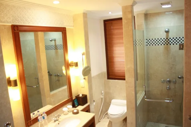 جناح ديلوكس بسرير مزدوج، The Patra Bali Resort and Villas 3/5