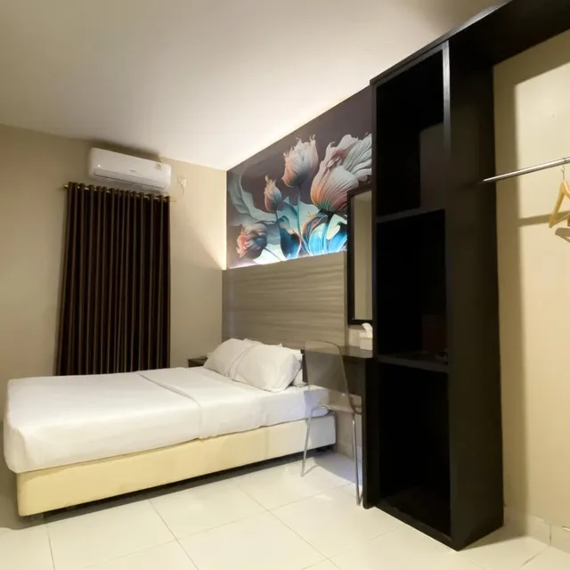 غرفة سوبيريور بسرير مزدوج، OS Hotel Batu Aji Batam 10/10