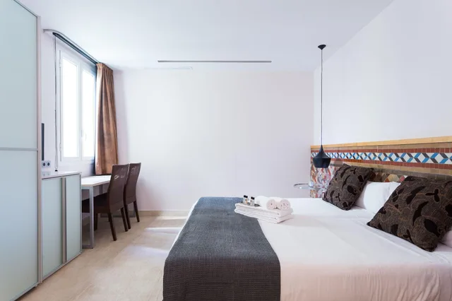 شقة سوبيريور بإطلالة على المدينة بـ6 غرف نوم، Quartprimera Apartments 3/10