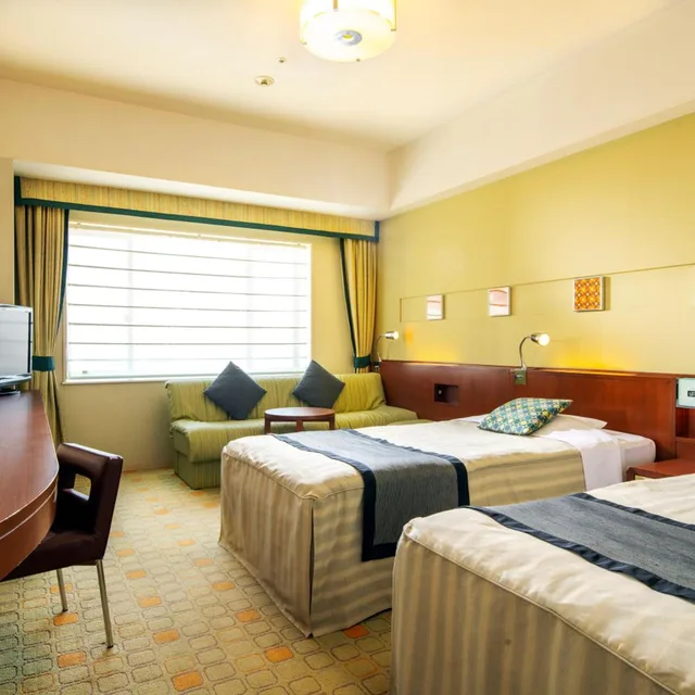 غرفة قياسية، Tokyo Bay Maihama Hotel First Resort 1/8