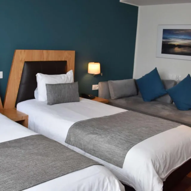 غرفة قياسية ثلاثية، Le Pietri Urban Hotel 7/10