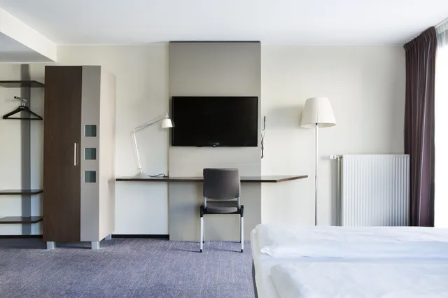 غرفة سوبيريور بسرير مزدوج أو سريرين منفصلين، Comfort Hotel Trondheim 3/6