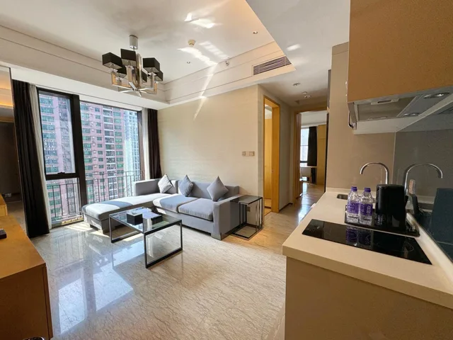 2 Bedrooms, Kimper, Deluxe، VAPERSE HOTEL (FORMERLY FO'AO VAPERSE HOTEL) 5/9