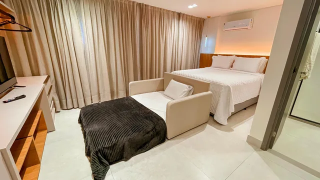 لوفت، Jardins Almare Apart Hotel 6/10