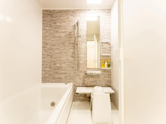 Villa, First Building، Koyaru-No-Sato Doggys Island 4/5