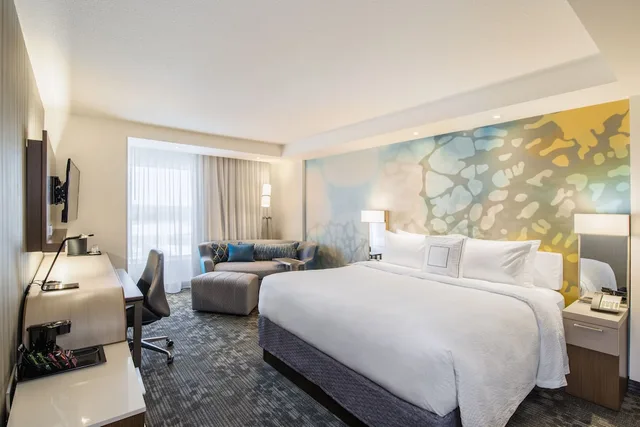 غرفة قياسية بسرير كينج، Hotel Dene & Conference Centre 2/6