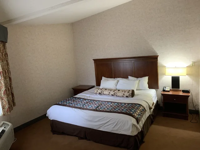 غرفة قياسية بسرير كينج، Quality Inn Idaho Falls 1/10