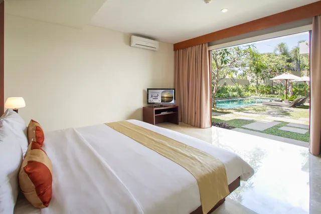 فيلا بـ4 غرف نوم، Amadea Resort & Villas 1/2