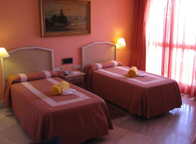 Standard, Double Bed, Del Mar Hotel And Spa 9/10