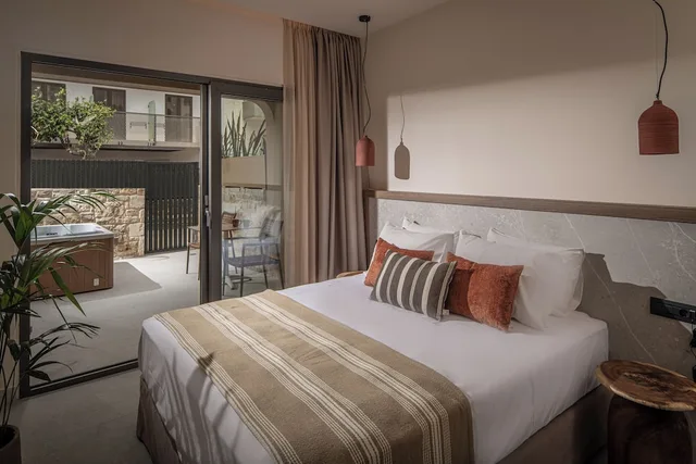 غرفة بسرير مزدوج، Enorme Infinity Beach 4/5
