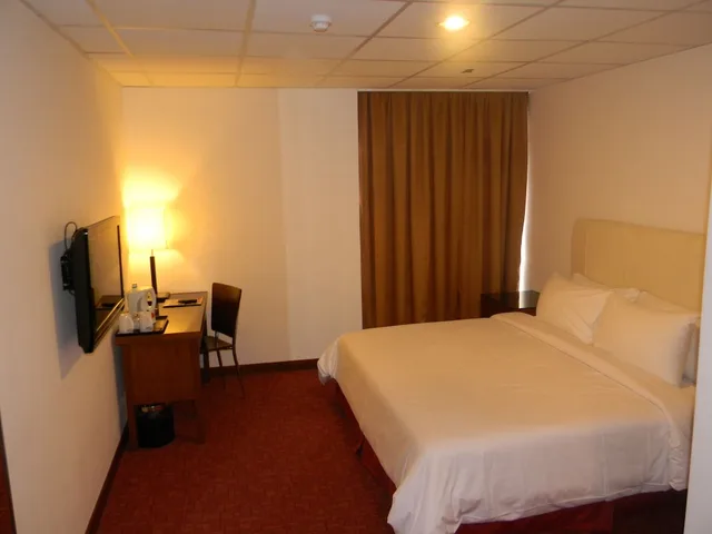 Superior, Double Bed, Jewels Hotel 1/1